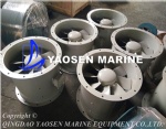 CZF40A Navy Axial flow fan for ship use
