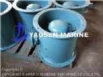 CZF35B Vessel Axial flow fan for ship use