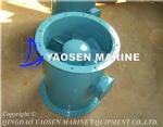 CZF30A Marine Axial Flow Fan for ship use