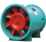 HTF series Fire fighting smoke extraction fan