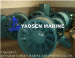 CBZ140B Vessel explosion-proof ventilation fan