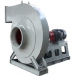 INDUSTRIAL HIGH PRESSURE CENTRIFUGAL BLOWER