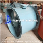 CBZ100D Marine Oil tanker ventilation fan