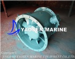 CBZ80B Ship anti-spark marine blower fan