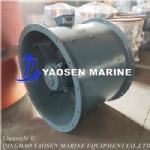 CBZ80A Marine sparkless explosion-proof fan