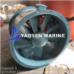 CBZ-75 Marine pump room exhaust fan