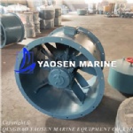 CBZ70B Marine anti-spark explosion-proof fan