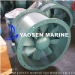 CBZ70A Ship explosion-proof supply fan