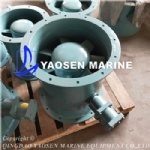 CBZ40A Marine non-explosion axial fan