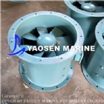 CZF Series Marine axial flow fan