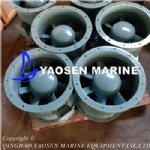 CDZ Series Marine Low noise Axial fan