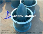 CLZ11J Marine high pressure suction fan