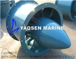 CLZ8J Vessel axial flow ventilator fan