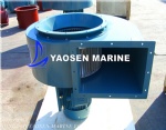 JCL(CLQ) Marine Centrifugal blower fan