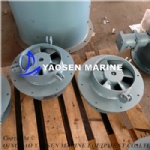 CWZ-224D-I Marine wall mounted supply fan