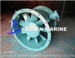 CBZ-II Series Marine explosion-proof Axial fan