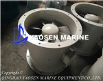 CDZ-50-4 Marine Ventilation fan-Low Noise