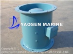 CDZ-25-2 Marine Low noise axial flow fan