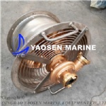 CSZ Series Marine water driven gas free fan