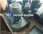 CWL-200D Marine industrial exhaust fan