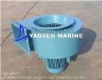 CBGD40-2 Industrial explosion-proof fan blower