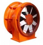 AGF606 series mine axial fan