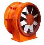 AGF606 series mine axial fan