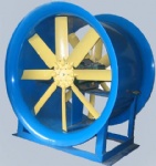 BYG series Industrial Low noise axial fan