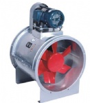 GD30K2-12 Series Belt driven type Axial flow fan