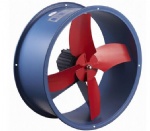 SFB Wall-mounted axial flow fan