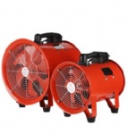 ST series Portable fan