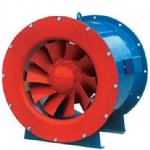 HL Series Industrial mixed flow fan