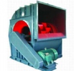 4-2×72 Series double inlet centrifugal fan