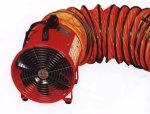 BXF Series Portable axial fan