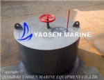 F-TYPE Marine mushroom vent head