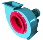 CF Series low noise Multi-wing centrifugal Fan