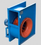 HCF Series kitchen fume extraction fan