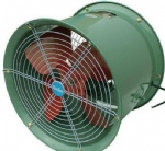 EG Series energy-saving pipeline axial fan