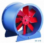 HF Series Industrial axial flow fan