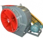 Y5-48 Type Boiler use Centrifugal supply fan