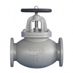 JIS F7305 5K Marine cast iron globe valve