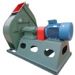 NTGY-11 Series Boiler centrifugal induced Fan