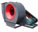 W4-72-11 Series High temperature industrial fan