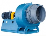 W4-73-11 Series Industrial high temperature centrifugal fan