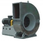 W5-48 type high temperature boiler centrifugal fan