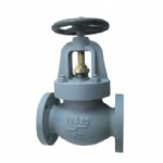 JIS F7307 10K Marine cast iron globe valve