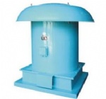 YW60 series Fire fighting smoke extraction roof fan