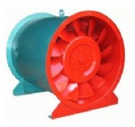 ZWF Series Industrial fire fighting high temperature smoke exhaust fan