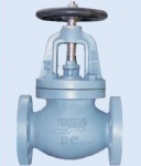 JIS F7309 16K Marine FC screw down globe valve