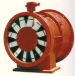 FBCZ series Coal Mine explosion-proof axial flow fan